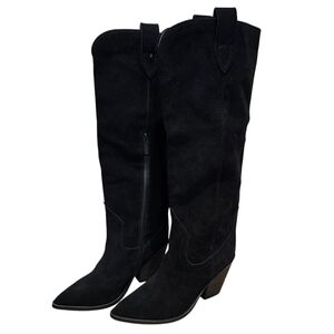 Blondo Wylde Waterproof Western Boot 6.5